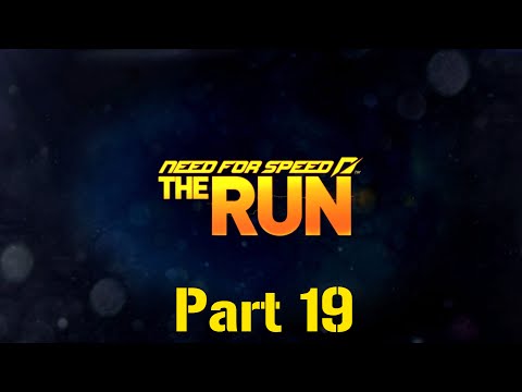 Need for Speed The Run Walkthrough Part 19
