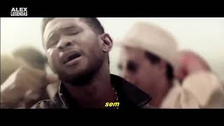 David Guetta Feat. Usher - Without You (Tradução) (Clipe Legendado)