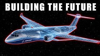 Boeing’s X-66A Will Change Aviation FOREVER