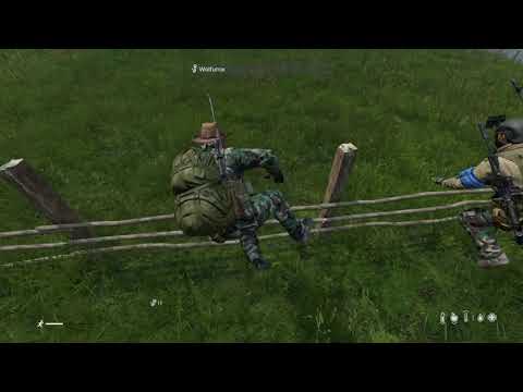 DayZ Red Dawn RP- The Brotherhood episode 17 "The Brena Massacre"