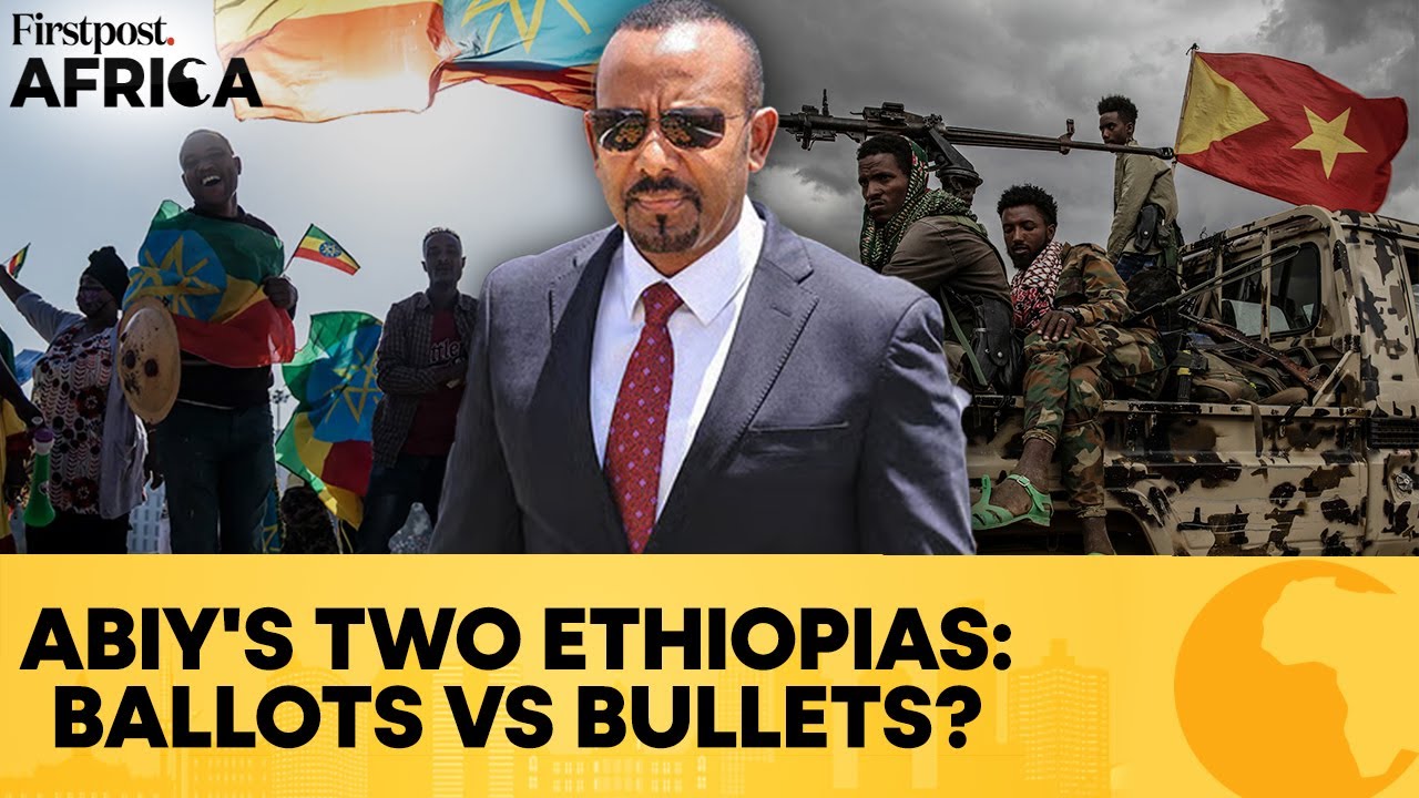 Abiy Ahmed Extends Rule in Ethiopia as Insurgencies and Divisions Deepen | Firstpost Africa | N18G
