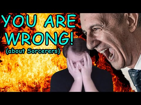 Puck in D&D : Are We Playing Wild Magic Sorcerers Wrong?  | Dungeons and Dragons discussion. #dnd