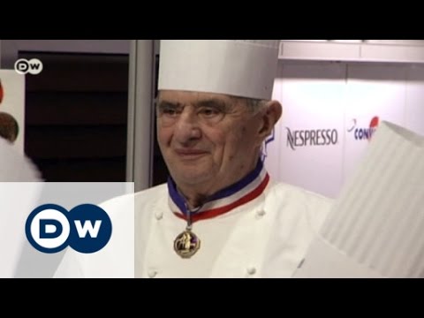 Paul Bocuse turns 90 | Euromaxx
