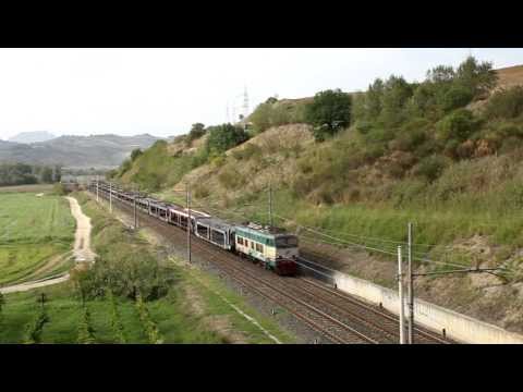 FS E655.195 (Chiasso - Piedimonte S.G.)