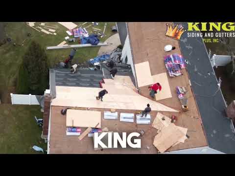 King siding and roofing