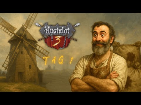 GOTT TSCHUM GRUFFE - Rustalot 3 (RP UNCUT) Tag #1