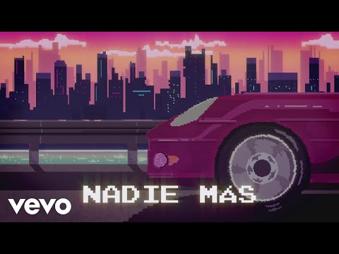 FLY THE BAND - Nadie Más (Lyric Video)