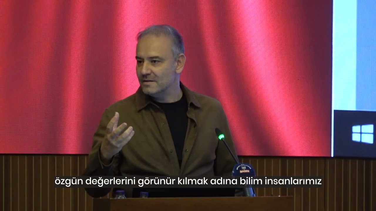 ABB’DE “AHŞAP DİREKLİ CAMİLER: ANKARA ÖRNEĞİ” SEMPOZYUMU