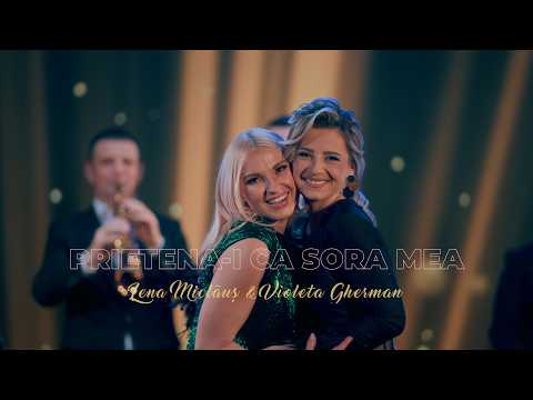 Lena Miclaus and Violeta Gherman