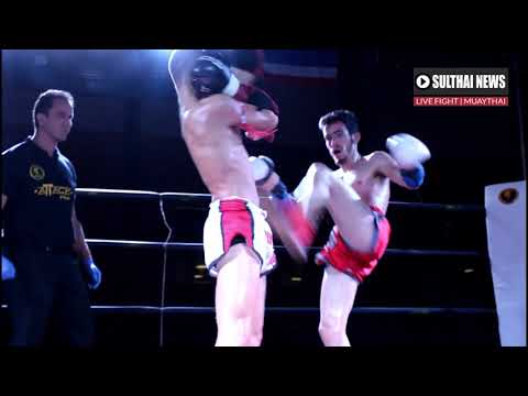 Gustavo Guimarães (Wolf's) vs Fabio Perereka (Kombat) - Attack Fight | 61,5kg