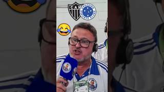 Atlético-MG ELIMINA o Cruzeiro de VIRADA! 😂 #atleticomg #cruzeiro #copadobrasil #shorts