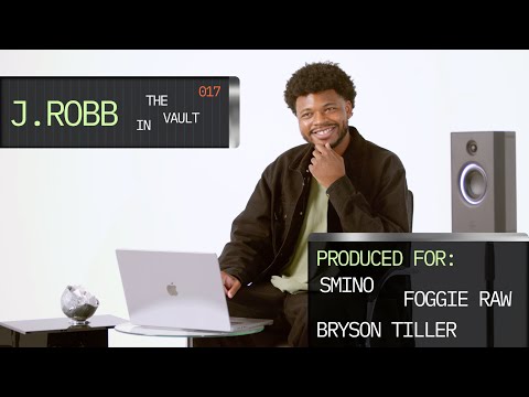Smino, Bryson Tiller Producer J.Robb Plays Beats From His Vault