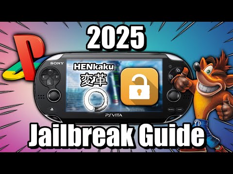 PS Vita Jailbreak Guide 2025 | No PC Required