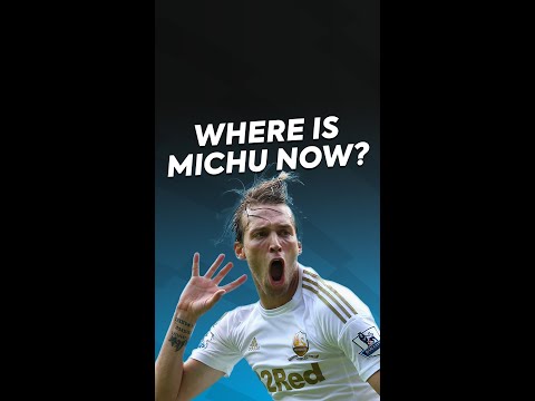 Michu... Where Is He Now? 💭