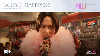 MILLI performs &quot;Pakkorn&quot; &amp; &quot;SUDPANG!&quot; at DOUBLE HAPPINESS ❄️❄️