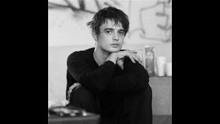 Pete Doherty - I Love You, But You&#39;re Green