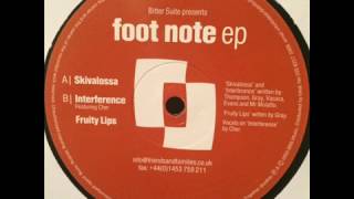 Bitter Suite  -  Skivalossa