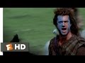 Braveheart (3/9) Movie CLIP - They Will Never Take ...