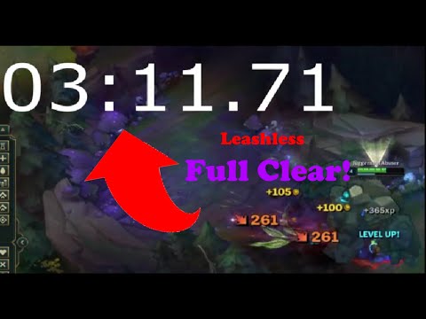 Pantheon JG 3:12 FULL CLEAR No Leash S11 Red Start
