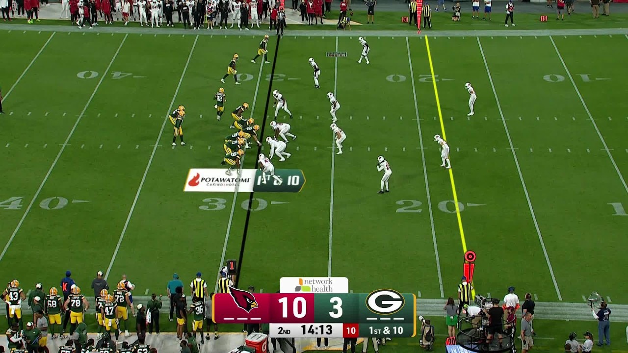 Kyle McCord throws a dime to J. Michael Sturdivant for the TD