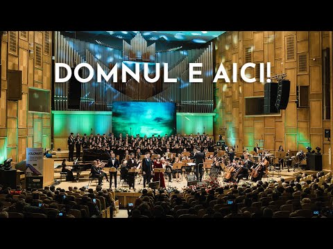 Domnul e aici - Concert Lumină din Lumină, ediția a IX-a (2025)