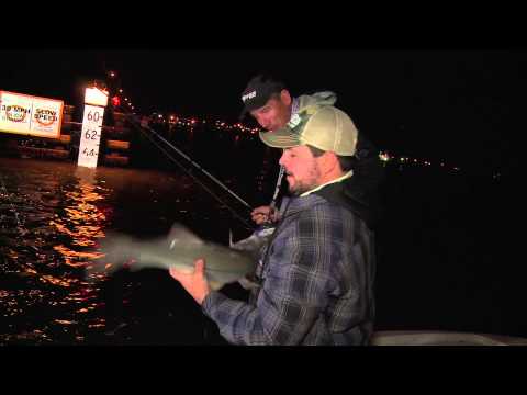 Reel Time Florida Sportsman - Monster Nighttime Snook - Season 3 Ep. 3 - RTFS