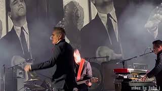 Morrissey HOW SOON IS NOW? [#TheSmiths]-Live @ O2 Academy Brixton, London, UK, October 11, 2022 #Moz