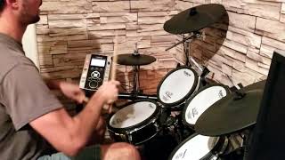 Pennywise - Live While You Can Drum Cover