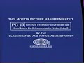 The Mummy 1999 VHS Closing