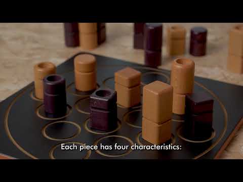 Gigamic World - Quarto