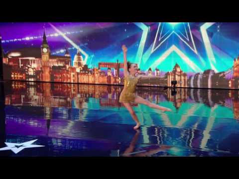 Chloe Fenton is rollin’ through to the next round   Auditions Week 6   Britain’s Got Talent 2016.mp4