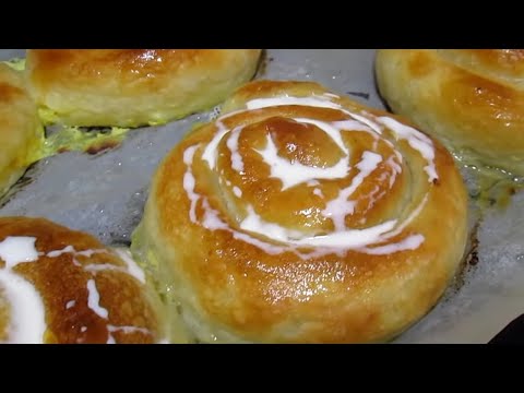 BUNDEVARA - slana pita od bundeve