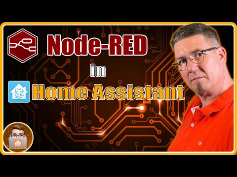 Node-Red in Home Assistant | AddOn und Integration installieren, Erste Nodes und Grundlagen erklärt