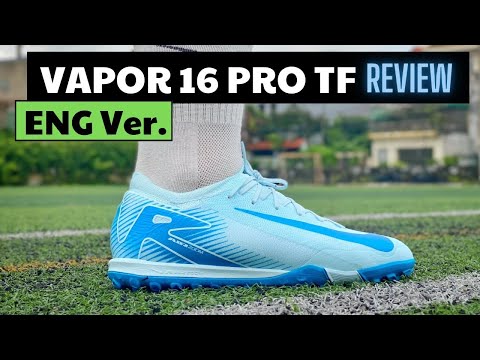[ENG][ONFEET REVIEW] MERCURIAL VAPOR 16 PRO TF | The Best Vapor Turf Ever !!