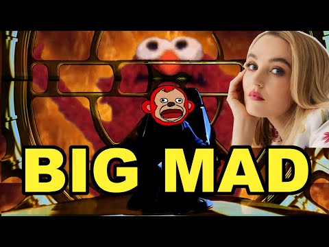 Elmo vs Rocco and Zoe (Everyone is INSANE)
