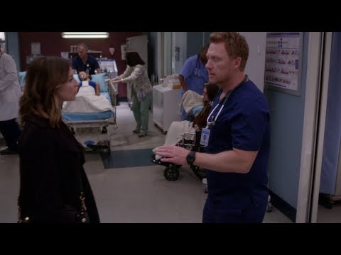 Owen and Amelia - 15x14 - I Want a New Drug - Scene 7