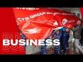 Jeugdspelers onthullen CTS-bord: 'Heel trots op' | Business