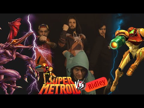 METROID - RIDLEY THEME