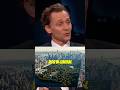 Oy Loki, leash your dog! - Tom Hiddleston and a police officer story #tomhiddleston #loki #shorts