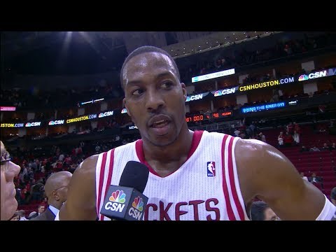 Dwight Howard Full Highlights vs Pelicans (2013.12.28) - 24 Pts, 18 Reb