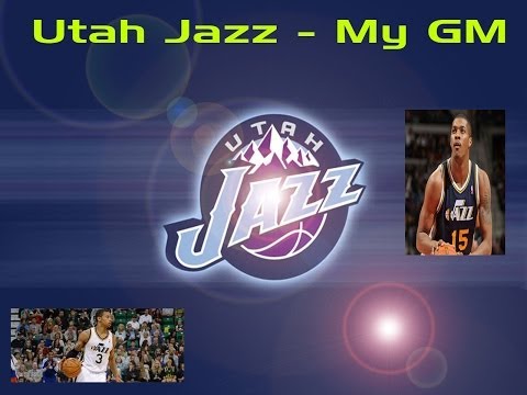 NBA 2K14: Utah Jazz My GM Mode Ep. 1