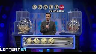 Powerball Draw and Results January 29,2020