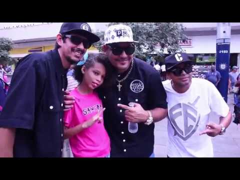 MISSÃO VERBAL - Centro de Campinas - SP (Só Por Deus- Ao Vivo)