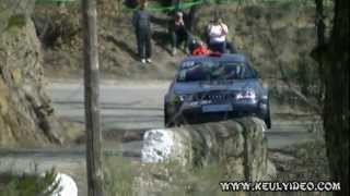preview picture of video 'Rallye De Vaison la Romaine 2013 by keulvideo.com'