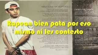 Mc Davo Tengo Que Ser Honesto ( letra )