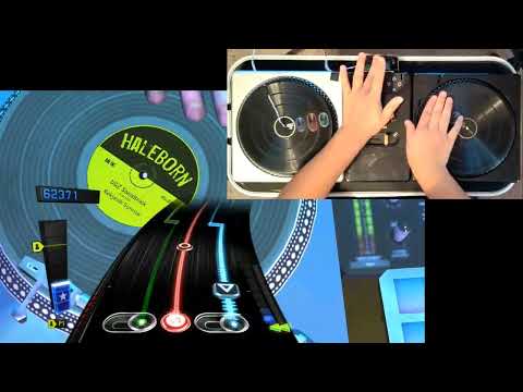 DJ Hero Double Turntables V2 (Teaser)