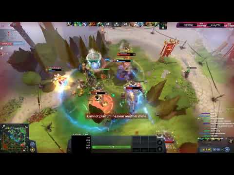 New Techies Aghanim Rampage - 7.33 Update