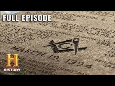 The New World Order - America Unearthed: S2, E2 (History Channel) | 4 Oct 2020