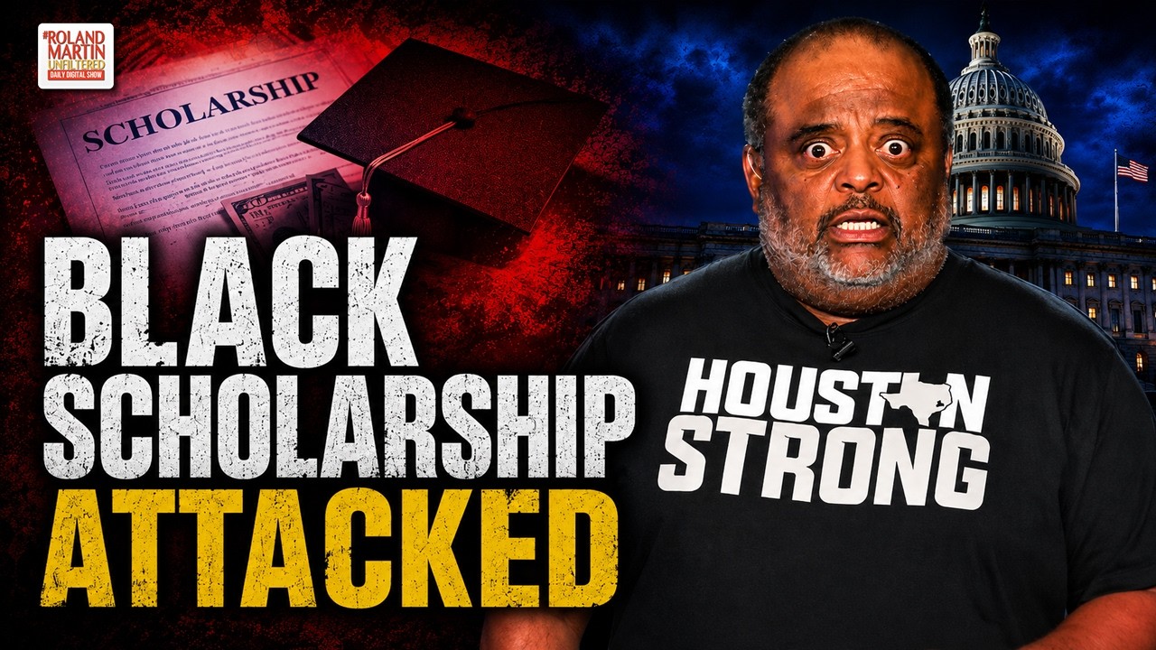 Shameless MAGA Group Attacks CBCF Scholarship. Roland: “They Want To Defund Black America.”