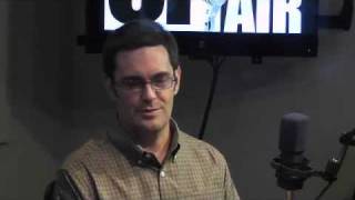 Matthew Gallaway, author: Part 1